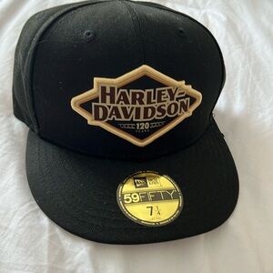 Harley baseball cap